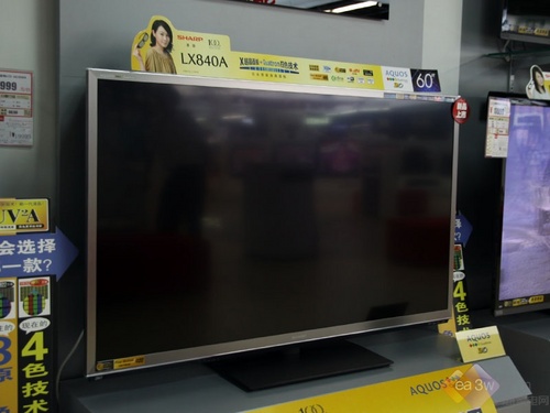 夏普X840系列液晶电视