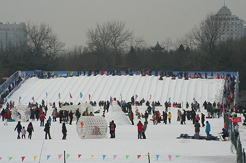 冰雪嘉年华