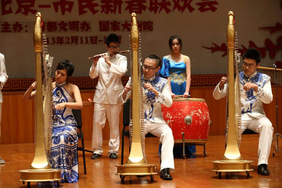 大剧院“人民性，艺术性，国际性”的宗旨使得这个舞台不仅仅属于这些蜚声世界的艺术大师，也属于广大的市民群众。