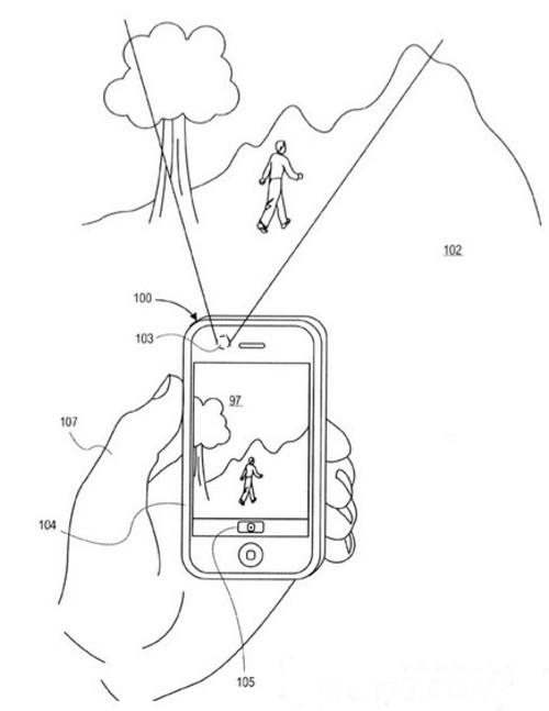 只为完美样张 苹果获得新拍照技术专利(图)