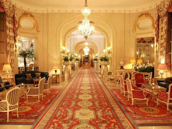 英国，伦敦：丽兹酒店（The Ritz）　