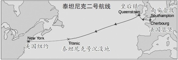 据美国《华尔街日报》报道,为纪念"泰坦尼克号"沉没事件百年,澳大利亚