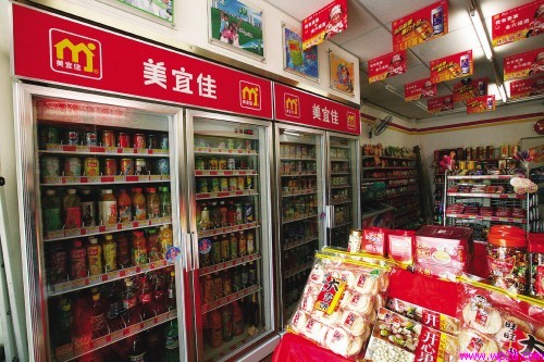 美宜佳:中国的便利店之王(组图)