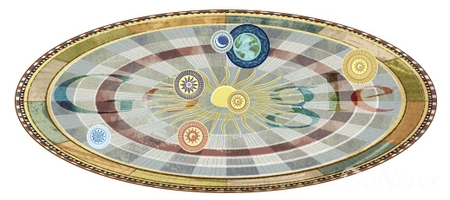 谷歌首页涂鸦更新:纪念天文学家哥白尼诞辰54