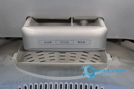 海尔洗衣机XQS70-BJYH1228料盒