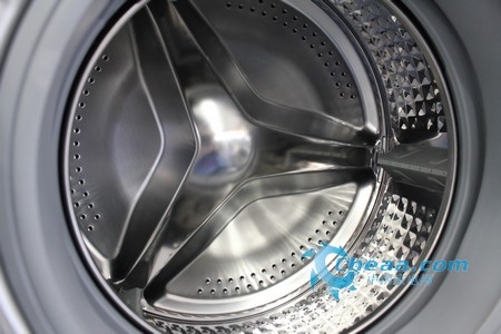 三星洗衣机WF602U2BKSD内筒细节