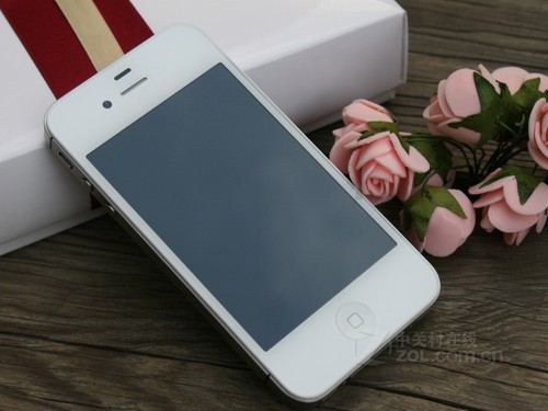 给你更低价 美版白色iPhone 4S报3280