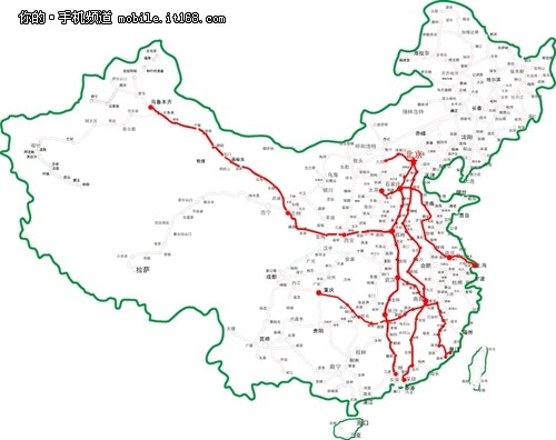 答:京九铁路北起北京,途经京,冀,鲁,豫,皖,鄂,赣,粤,港等9个省的103个