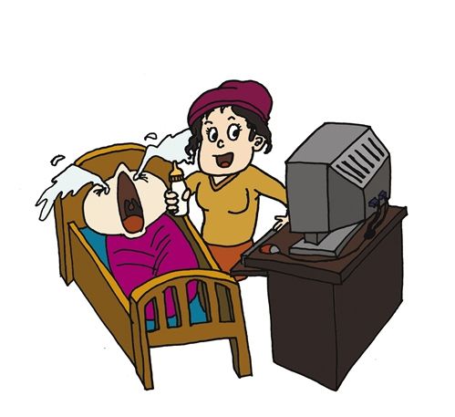 独一代要小孩