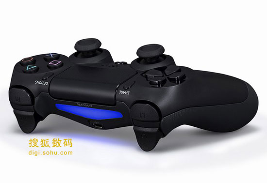 PS4手柄DualShock 4官方高清组图