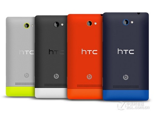 大屏运行更流畅 HTC 8S行货仅1850元!