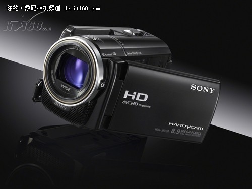 京东销量冠军DV 索尼XR260E仅售3550元