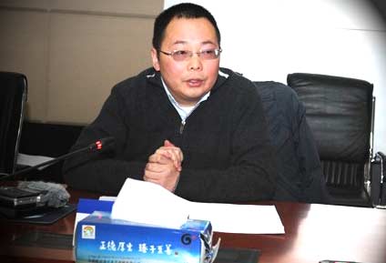中国移动西藏公司党组书记,董事长,总经理卓锋