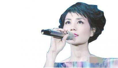 王菲唱《传奇》侵权新进展 法院:限期出庭(