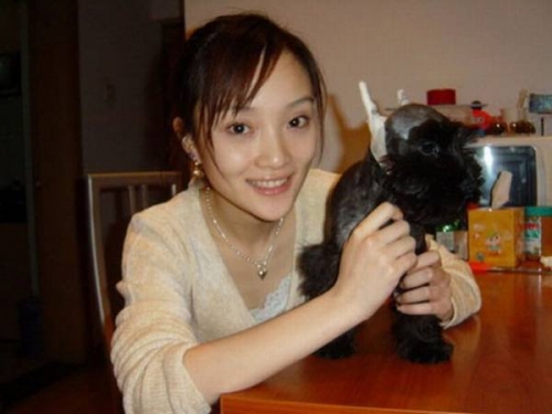 李小璐
