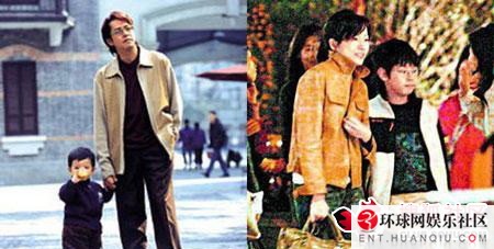 曝李天一生父另有其人陈坤神秘干儿子 娱圈巨星私生子事件大起底