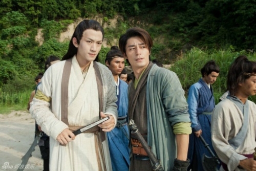 计无施与令狐冲