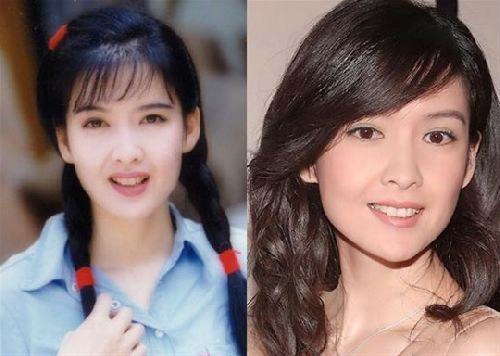 香港新生代美女:angelababy.