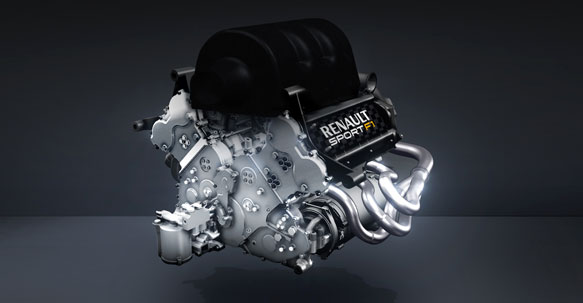雷诺保证V8引擎竞争力 为新V6高昂研发费用头