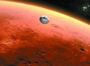 美国富豪筹划2018年火星游 将不登陆只远距绕