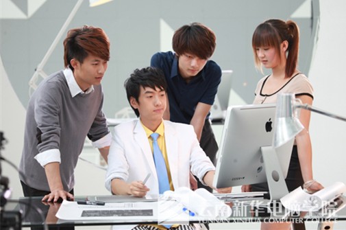 云南新华电脑学院:选择职业教育,轻松成功成才
