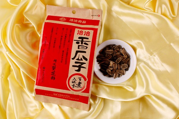 炒货之都瓜子未检出人为添加 洽洽等品牌达国标(图)