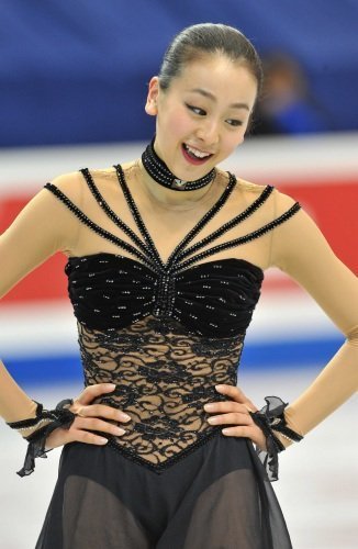 浅田真央(日本)