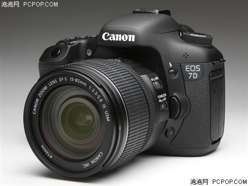 佳能(Canon) 7D套机(18-135mm) (7D系列 4款产品)