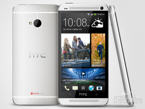 HTC 801e(HTC One/M7)图片系列评测论坛报价