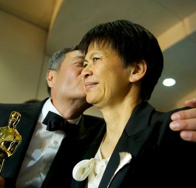 李安贤妻有点酷:我只是不管他 让他自生自灭