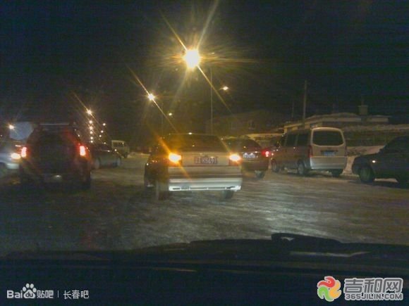 长春数百车辆打双闪寻找RAV4丢失婴儿[组图]