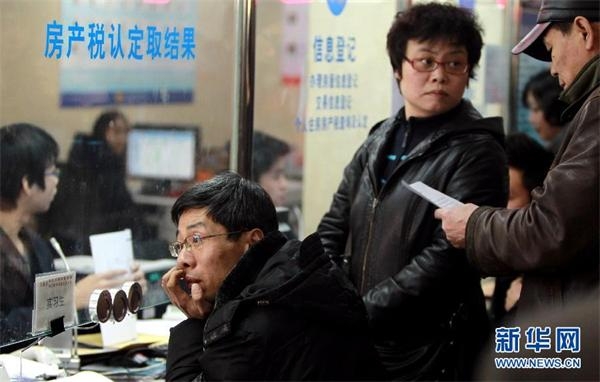 2013年3月3日上海:二手房交易量激增