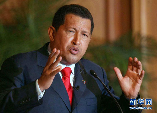 委内瑞拉总统查韦斯逝世 接班人遇困境局势不