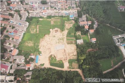 河南浚县黎阳仓遗址考古获重要发现(组图)