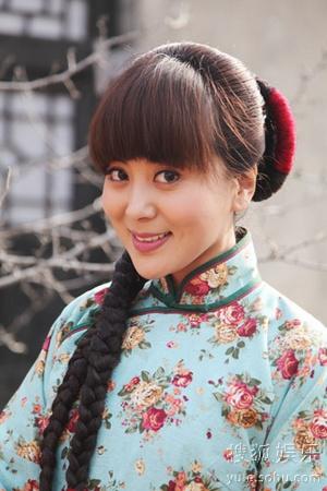 《米脂婆姨》再度上星 桑叶红被赞"收视保障"(图)图片