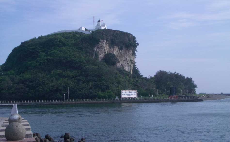 台湾南部著名景点:延平郡王寺,又称"郑成功庙"