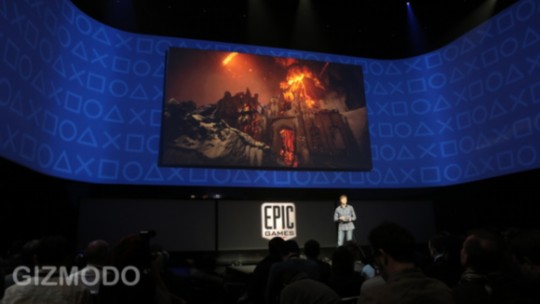 索尼预计新掌机PS4年内出货量将达1600万台