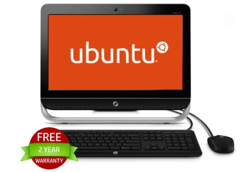惠普发布Ubuntu系统一体机 售价3268元-搜狐滚