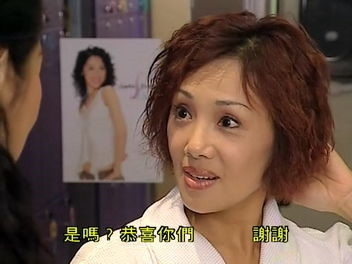 女主角老了变绿叶 最眼熟的TVB大妈你最喜欢