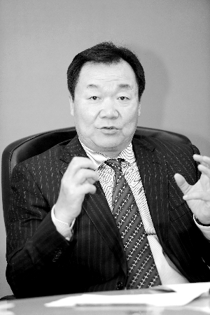 岳毅:渤海基金将继续推动市场化建设、创新发