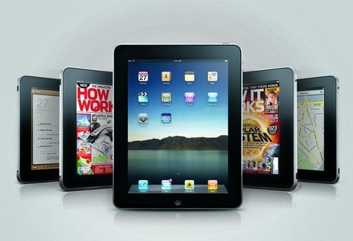 美国平板市场iPad使用率80.5% 亚马逊平板8%
