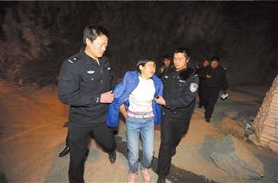 云南打掉特大拐卖儿童团伙(图)