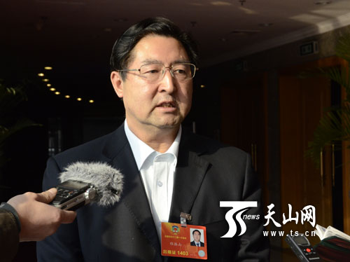 喀什地区2012年经济主要指标都保持了两位数增长,经济发展呈现出科学