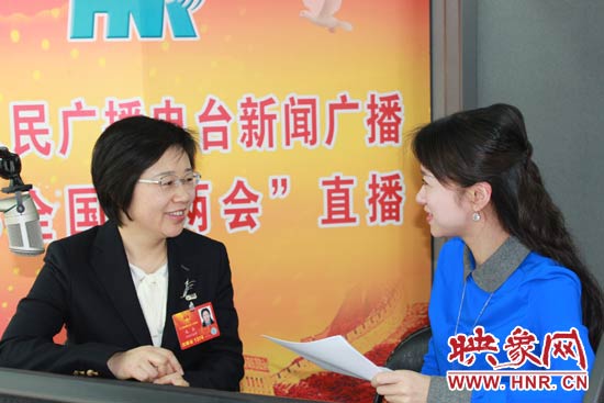 郑州市教育局局长毛杰谈学习《政府工作报告》