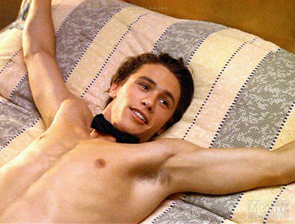 詹姆斯·弗兰科 james franco