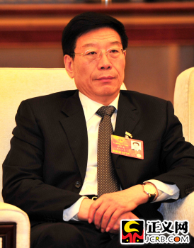 徐守盛代表评议两高报告:为建设法治中国奠定