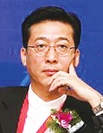 冯东明委员:加大西部地区政策倾斜(图)