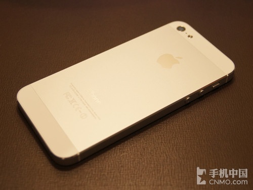 iPhone 5背面图片