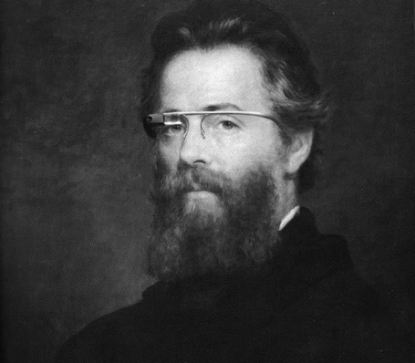 赫尔曼·梅尔维尔(herman melville)