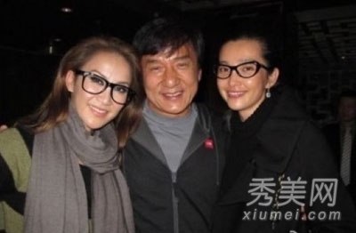 杨幂刘诗诗章子怡舒淇 卸妆死的女星素颜照(图)